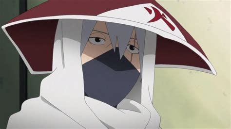 how long was kakashi hokage.